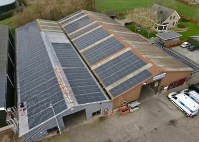 678 Zonnepanelen - Dijkman Projecten 